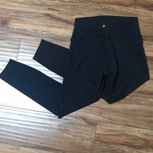Lululemon Wunder Under Legging Pant 25” Luxtreme